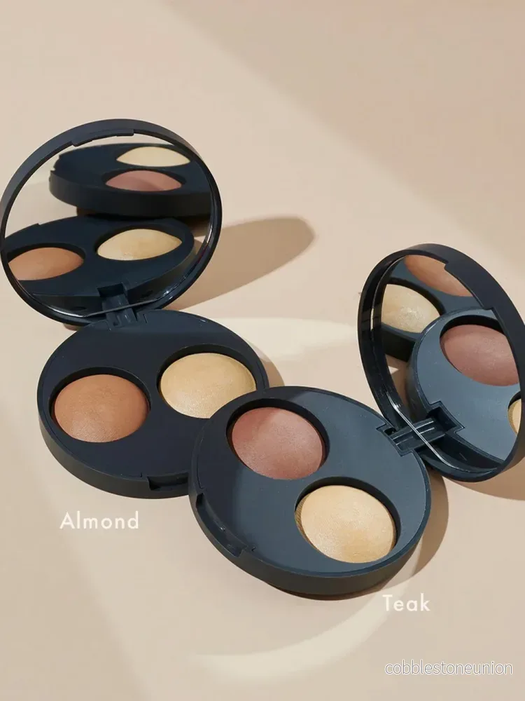 Baked Contour Duo - Bild 2