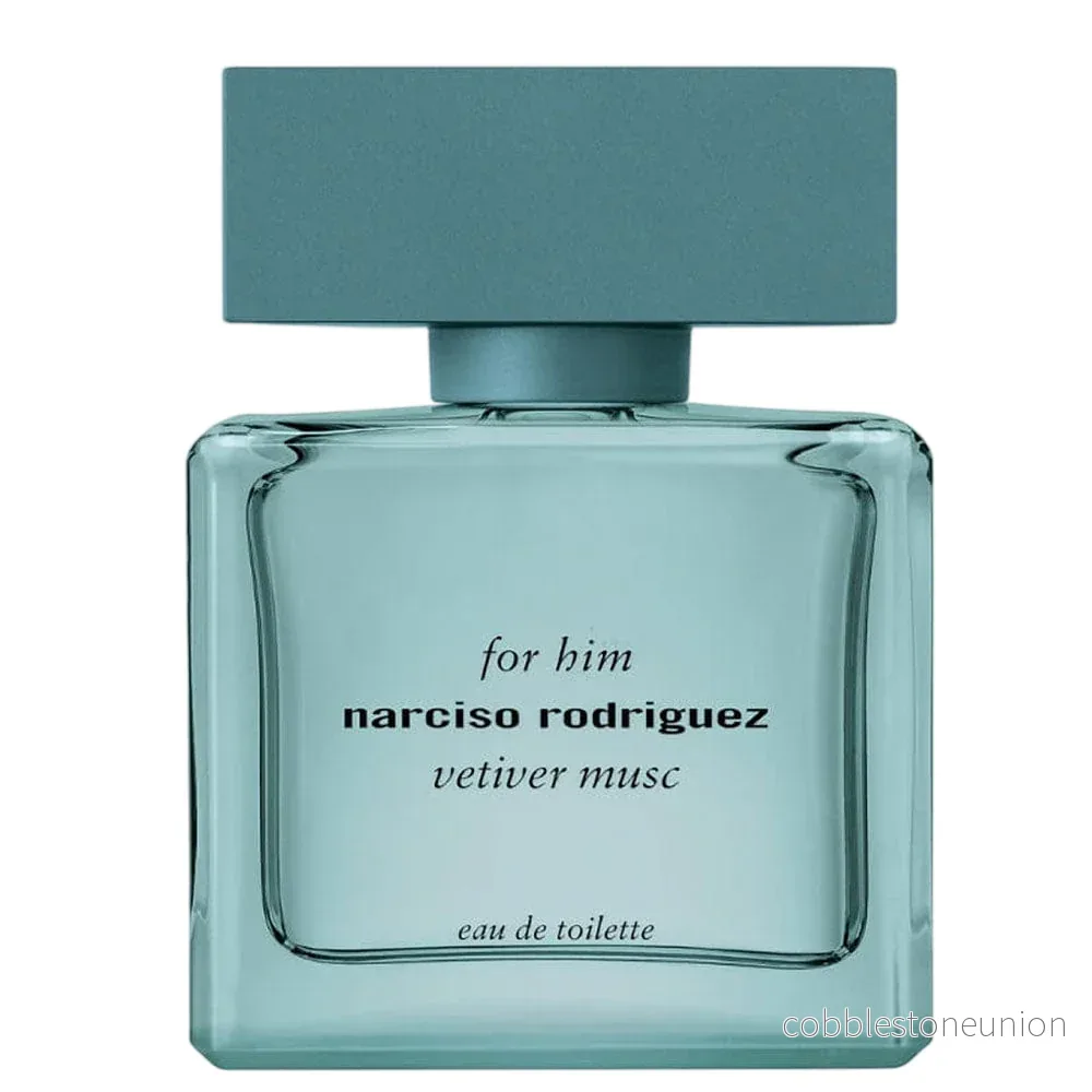 Narciso Rodriguez, Vetiver Musc, Eau de Toilette, För män, 50 ml Narciso Rodriguez, Vetiver Musc, Eau de Toilette, För män, 50 ml