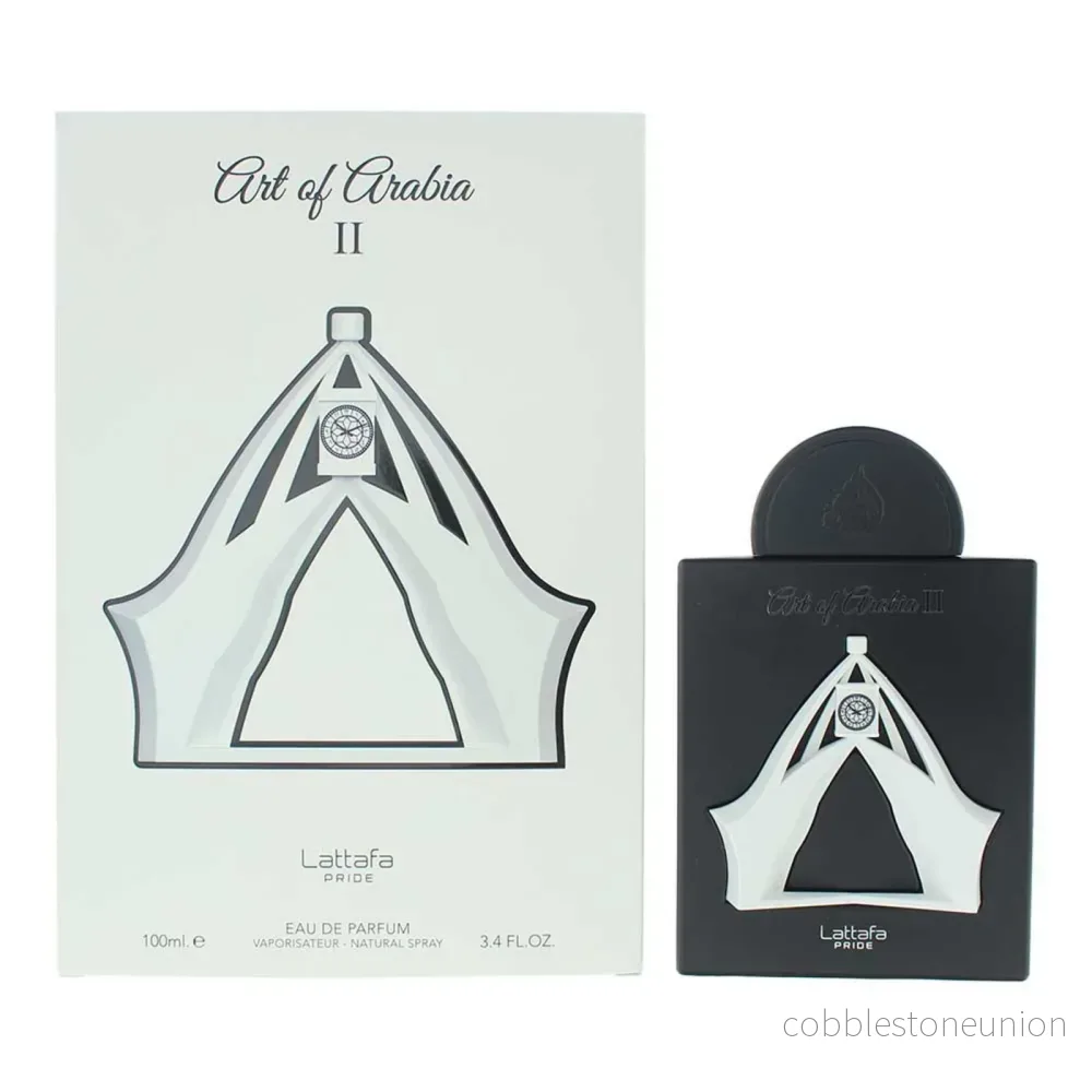 Lattafa, Pride Art Of Arabia II, Eau de Parfum, Unisex, 100 ml - Bild 2