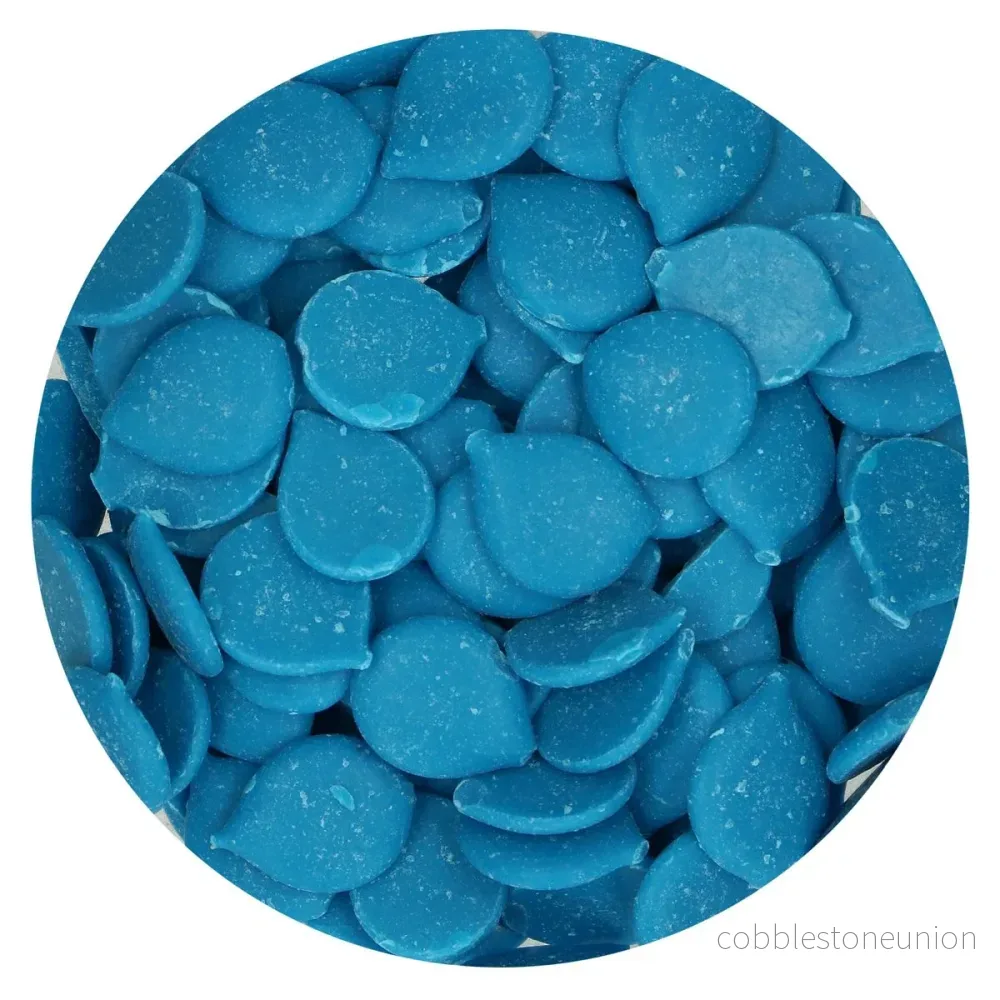 FunCakes Deco Melt 250g - Blue - Bild 2
