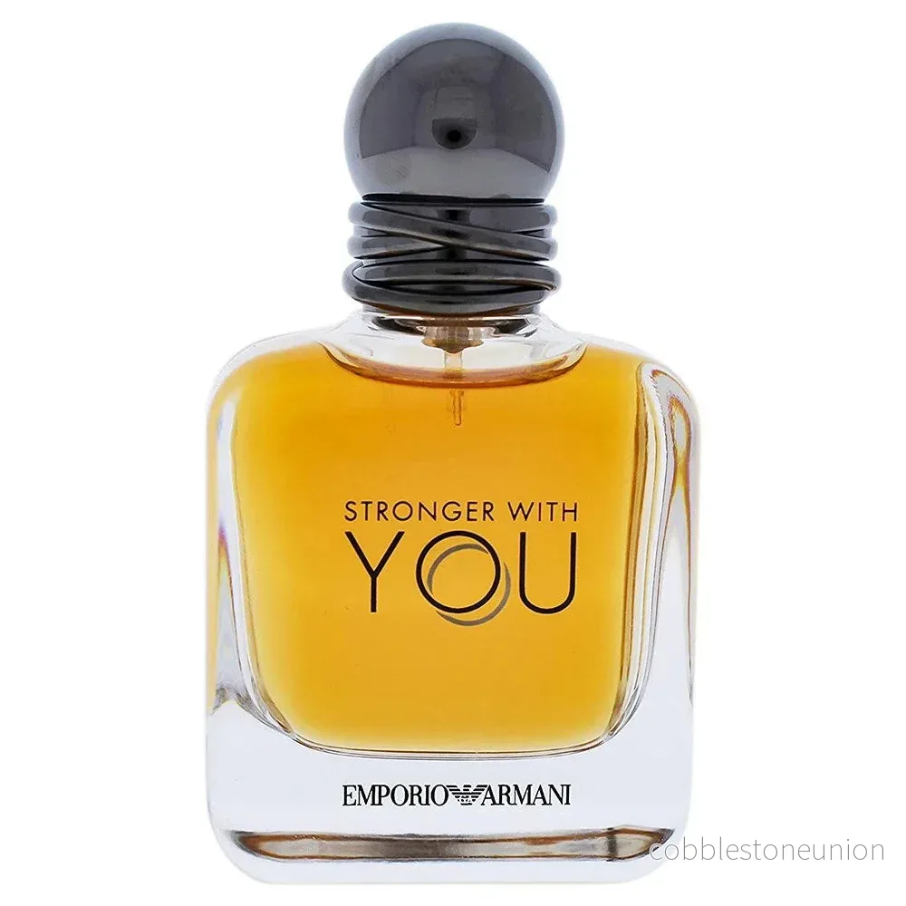 Giorgio Armani, Stronger With You, Eau de Toilette, För män, 50 ml