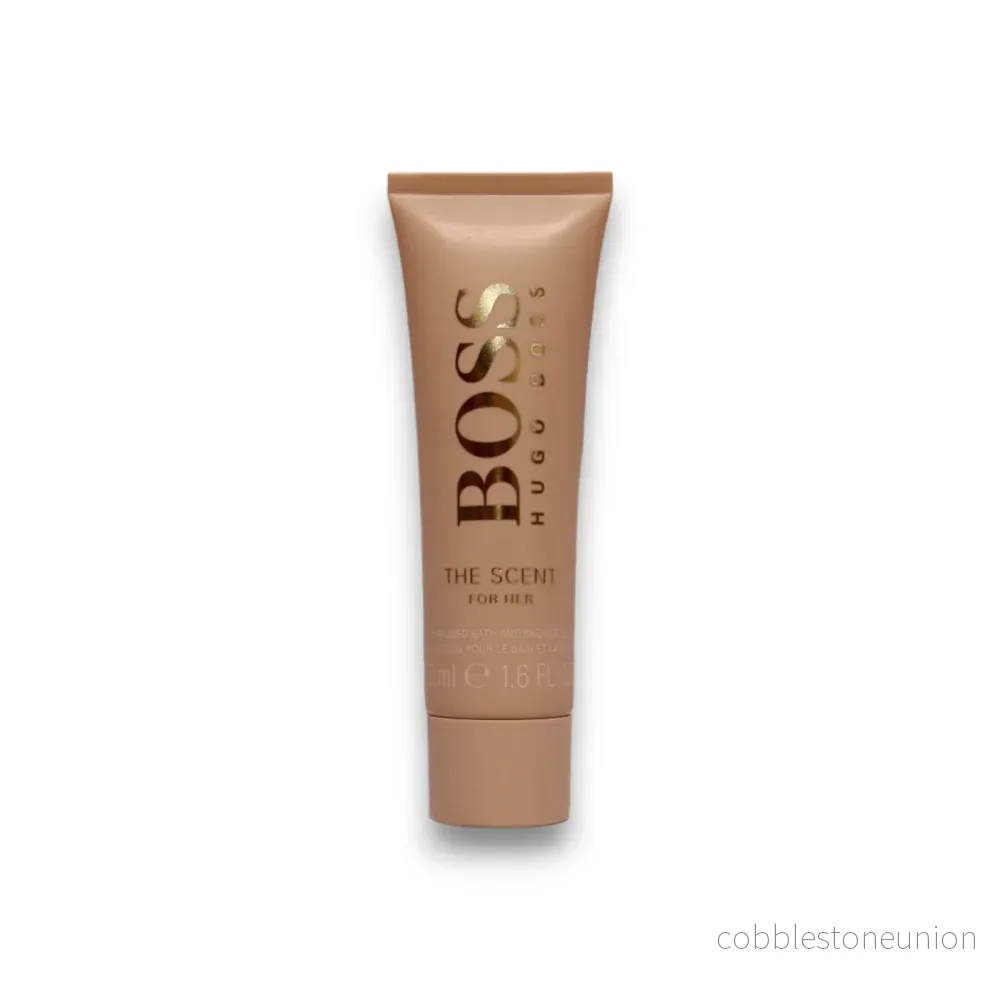 Hugo Boss, The Scent, Rengöring, Duschgel, 50 ml