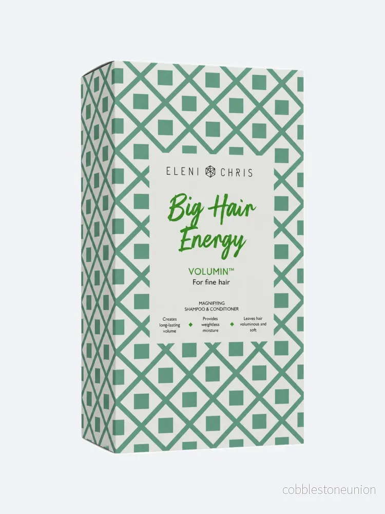 Big Hair Energy VoluMin™ Gift Set Big Hair Energy VoluMin™ Gift Set