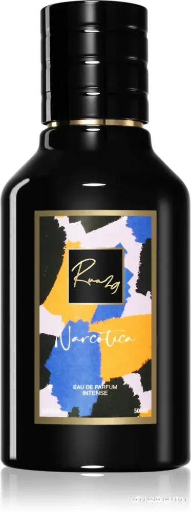 Rua29, Narcotica Intense, Eau de Parfum, För kvinnor, 50 ml