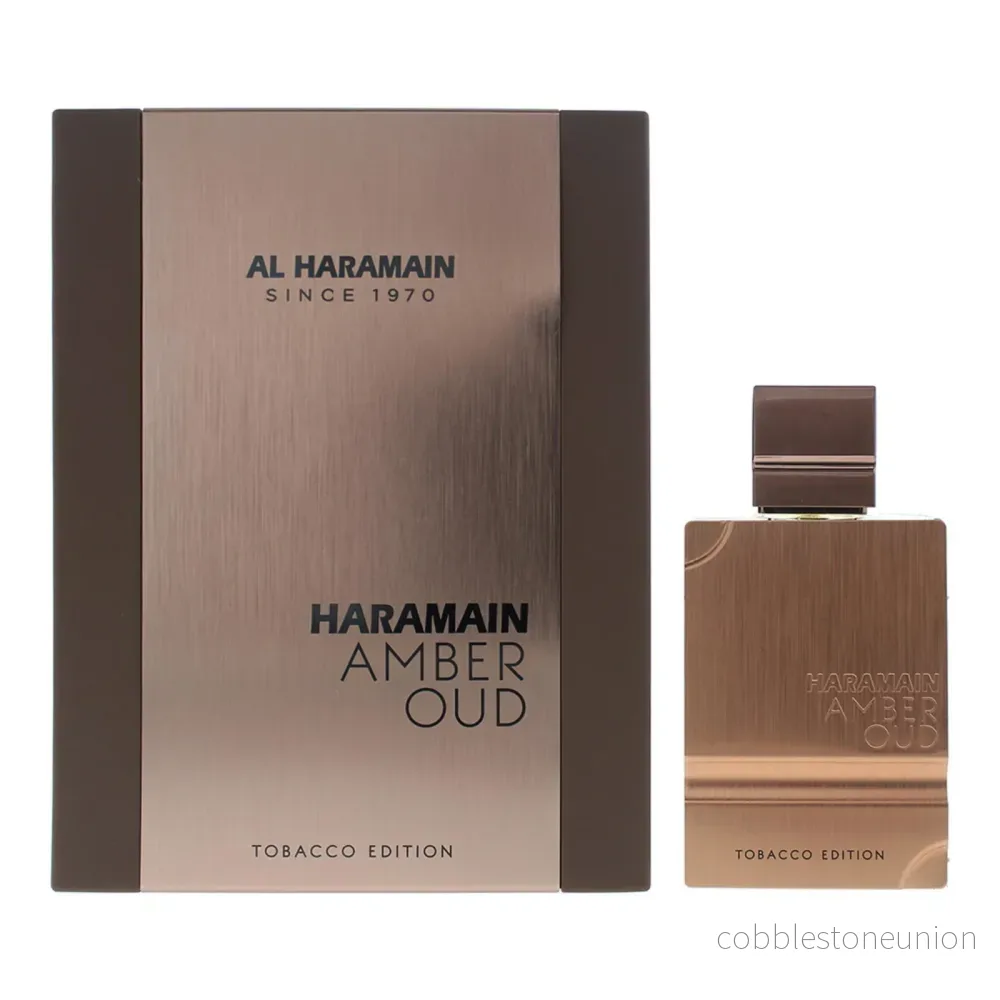 Al Haramain, Amber Oud Tobacco Edition, Eau de Parfum, Unisex, 60 ml - Bild 2