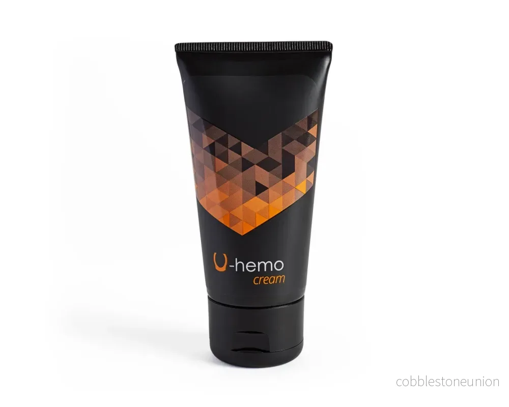 500 Cosmetics, U-Hemo, Anti-Hemorrhoids, Topical Treatment Cream, 65 ml 500 Cosmetics, U-Hemo, Anti-Hemorrhoids, Topical Treatment Cream, 65 ml
