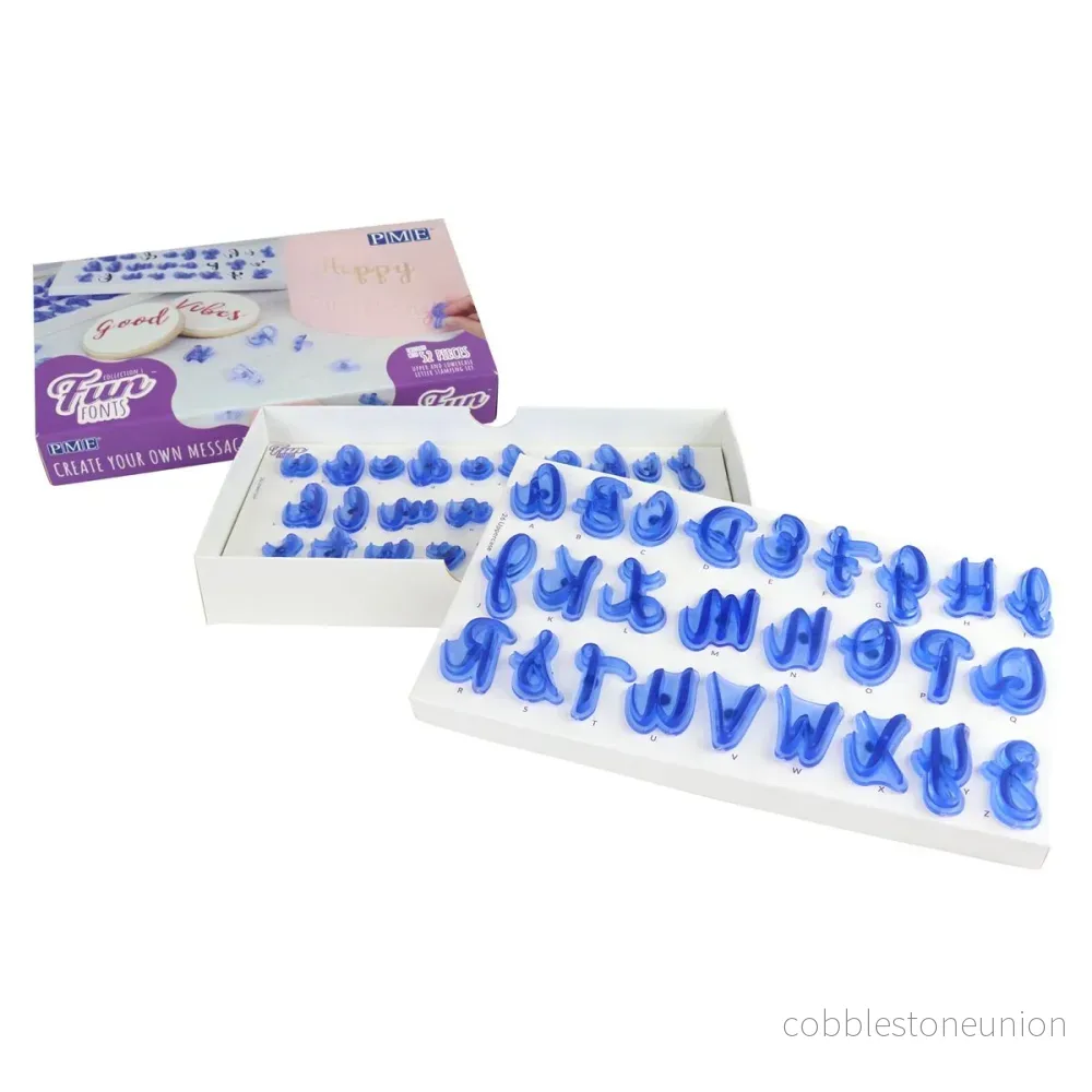 PME Fun Fonts - Bild 2