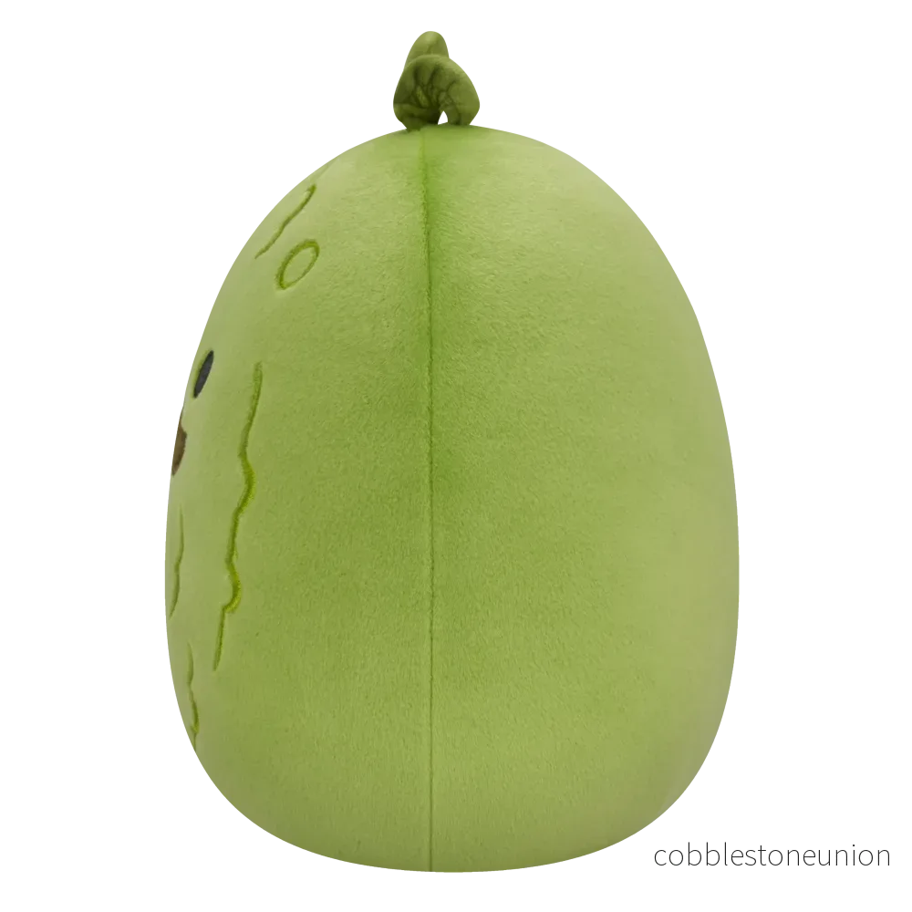 Squishmallow 19 Cm Charles The Pickle W Mustache - Bild 3
