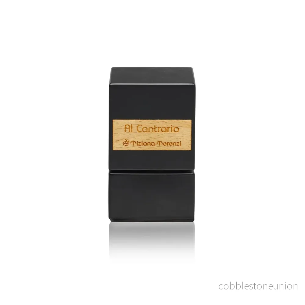 Tiziana Terenzi, Classic Collection – Al Contrario, Extrait de Parfum, Unisex, 50 ml