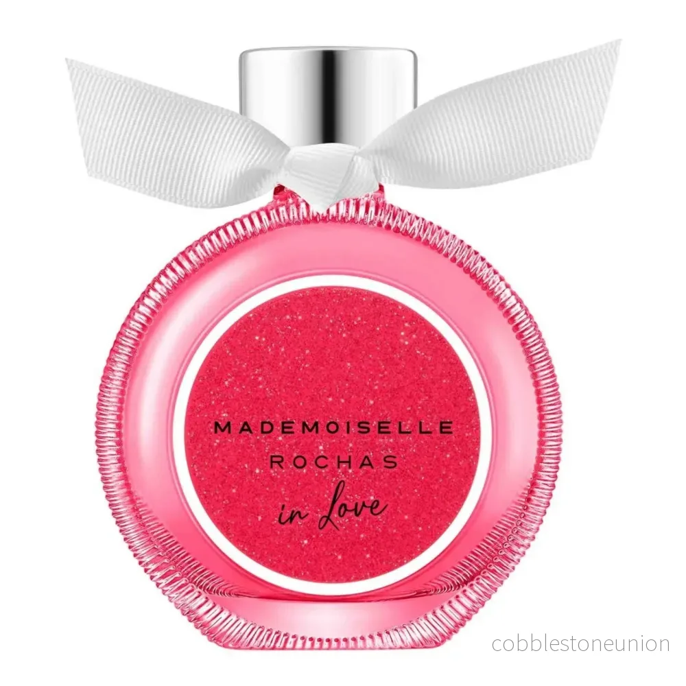 Rochas, Mademoiselle In Love, Eau de Parfum, För kvinnor, 90 ml