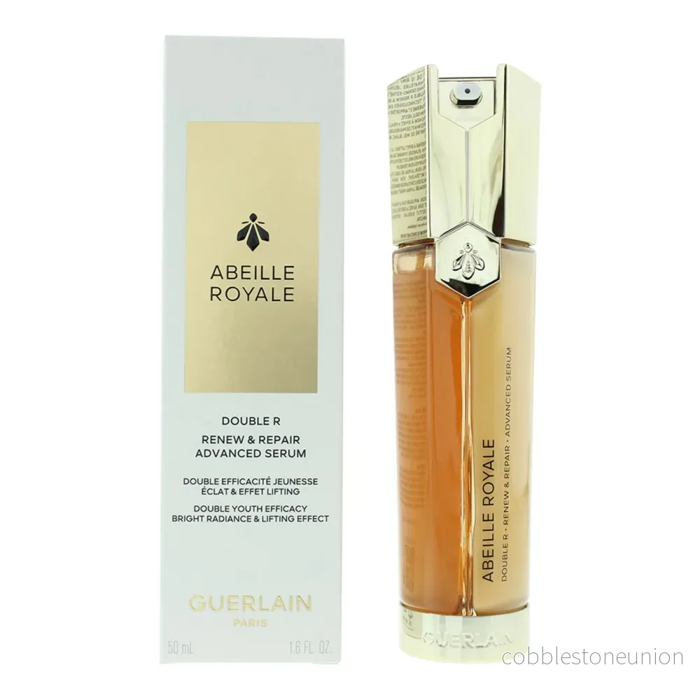 Guerlain, Abeille Royale, Reparation, Serum, För ansiktet, 50 ml - Bild 2