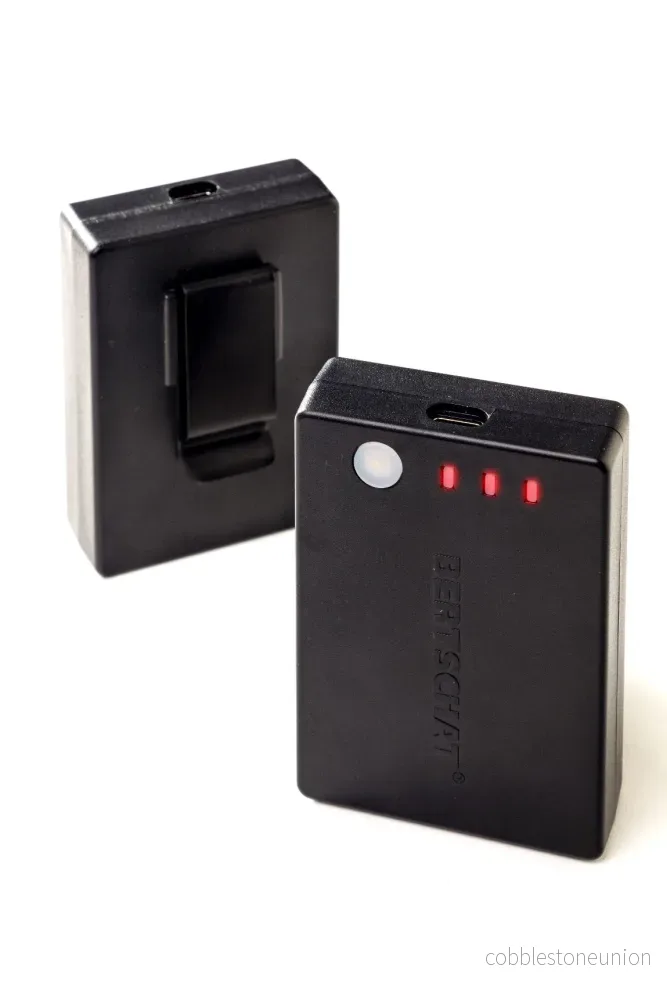 Extra batteripack 3 800 mAh – USB – Uppvärmda inläggssulor: Ultra Power