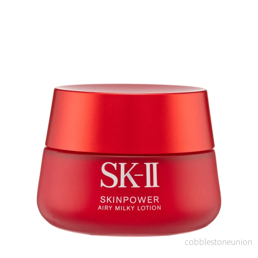 Sk-Ii, Skinpower, Moisturizer, Lotion, For face & neck, 80 g