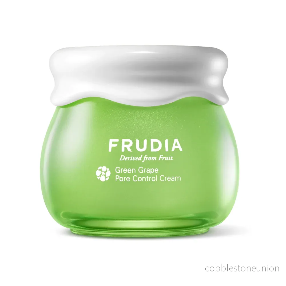 Frudia, Delivered From Fruit, Grape, Pore Care, Cream, For the face, 55 g