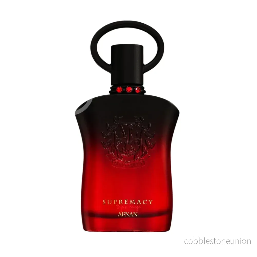 Afnan, Supremacy Tapis Rouge, Extrait de Parfum, För kvinnor, 90 ml Afnan, Supremacy Tapis Rouge, Extrait de Parfum, För kvinnor, 90 ml