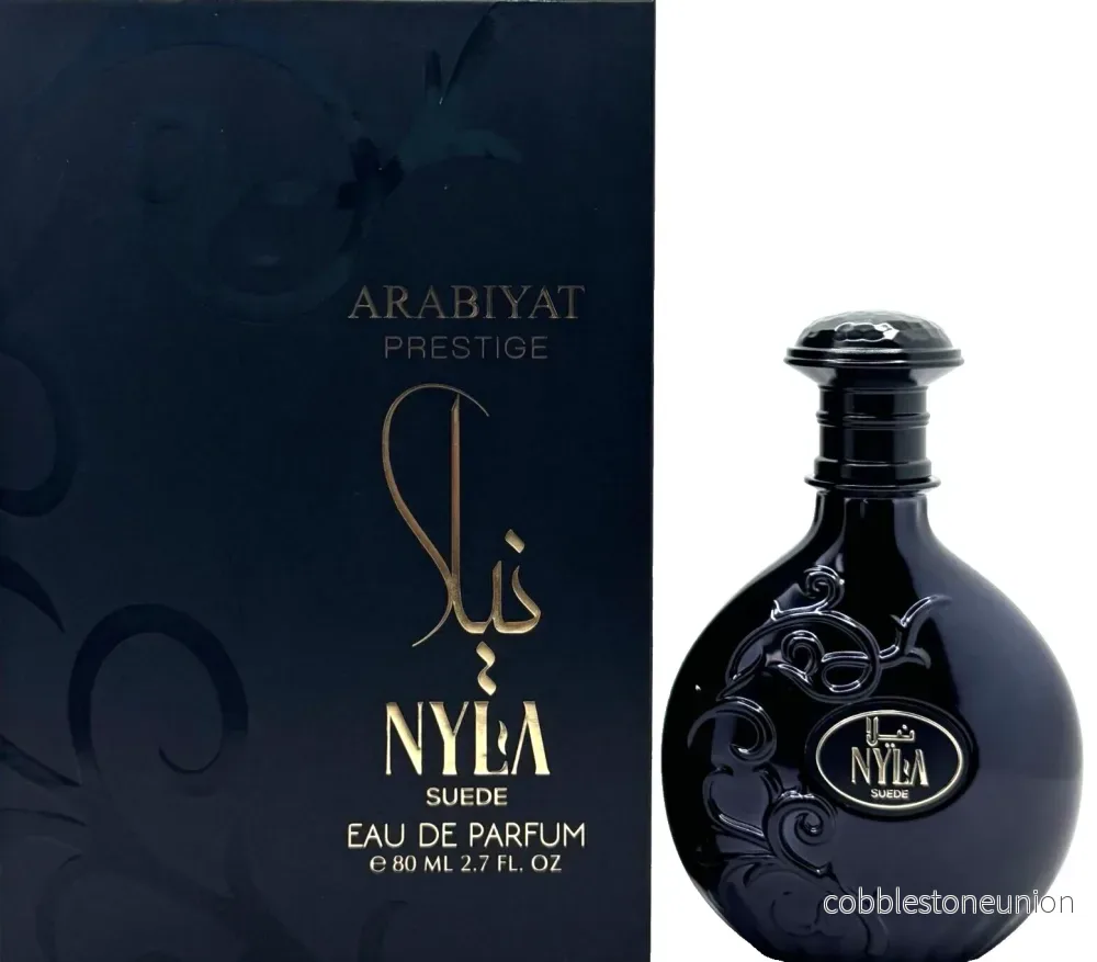 Arabiyat Prestige, Nyla Suede, Parfymvatten, För kvinnor, 80 ml - Bild 2