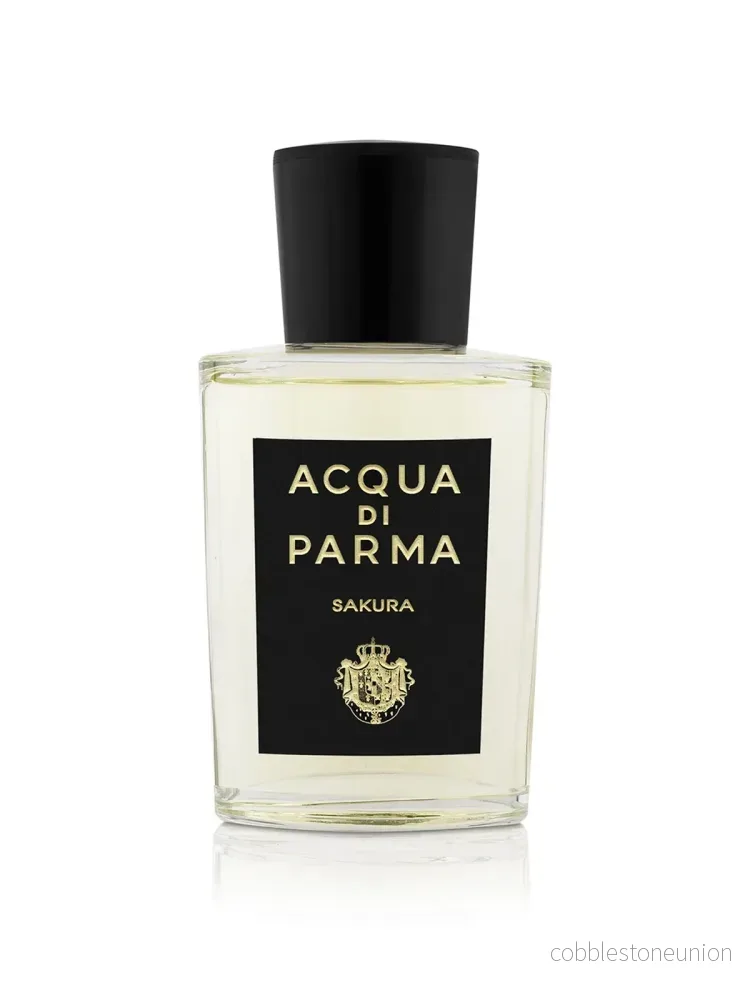Acqua di Parma, Signatures Of The Sun – Sakura, Eau de Parfum, Unisex, 100 ml