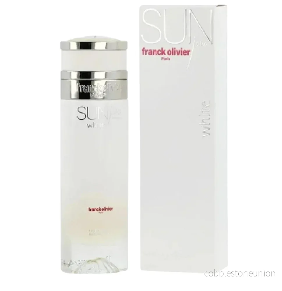 Franck Olivier, Sun Java White, Eau de Parfum, För kvinnor, 75 ml - Bild 2