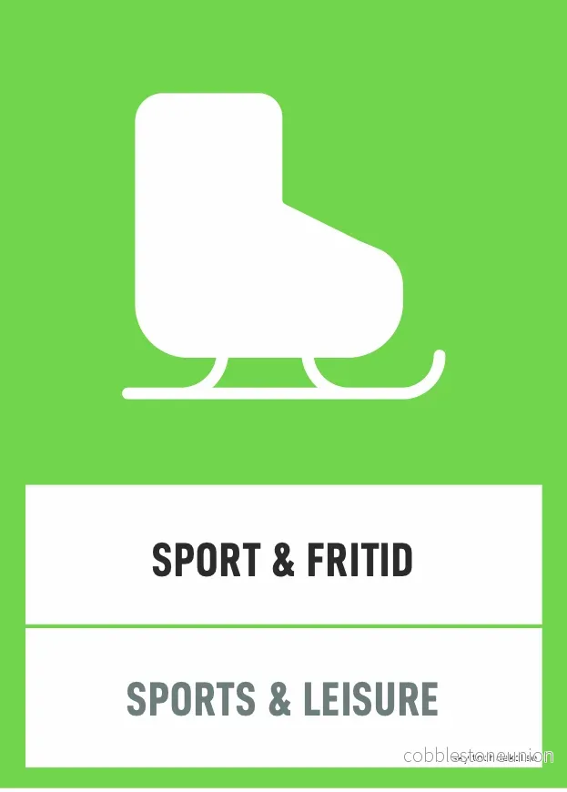 Sport och fritid Sport och fritid