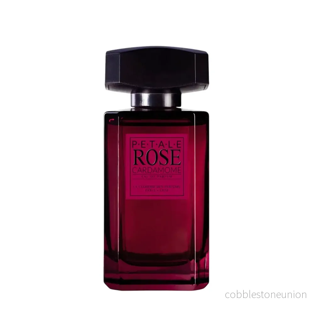 La Closerie Des Parfums, Petale Rose Cardamome, Eau de Parfum, Unisex, 100 ml La Closerie Des Parfums, Petale Rose Cardamome, Eau de Parfum, Unisex, 100 ml