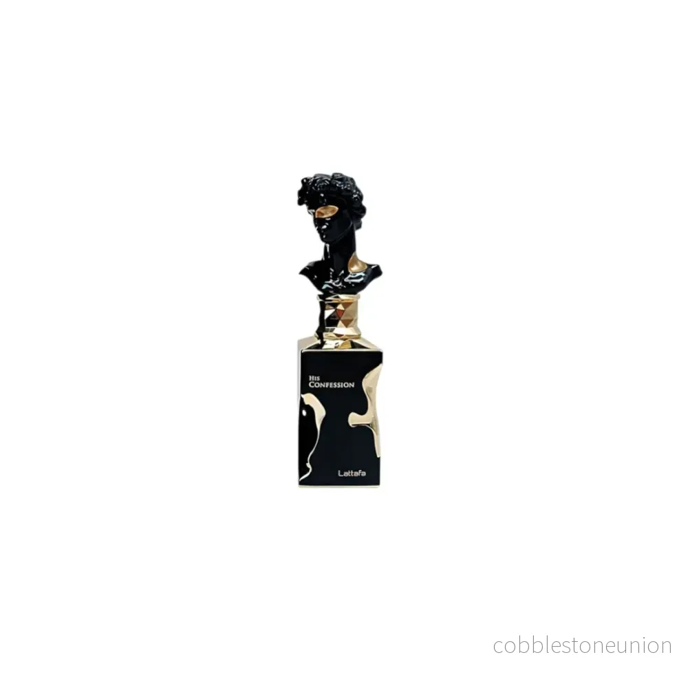 Lattafa, His Confession, Eau de Parfum, För män, 100 ml