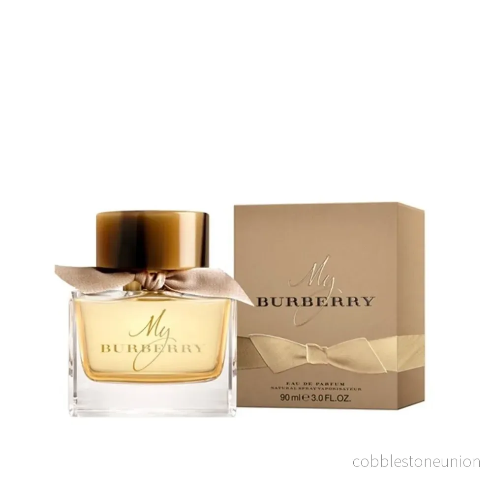 Burberry, My Burberry, Eau de Parfum, För kvinnor, 90 ml - Bild 2