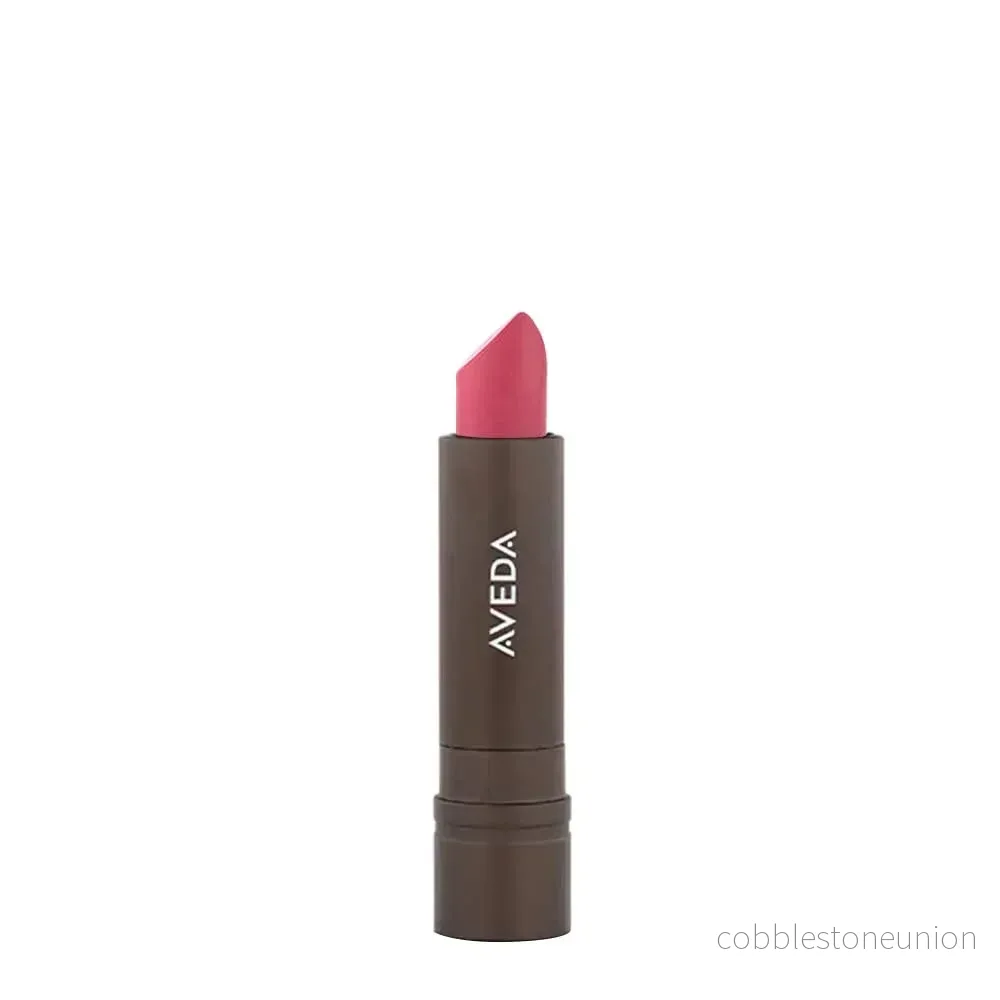 Aveda, Feed My Lips, Natural, Matte, Creamy Lipstick, 21, Prickly Pear, 3.4 g Aveda, Feed My Lips, Natural, Matte, Creamy Lipstick, 21, Prickly Pear, 3.4 g