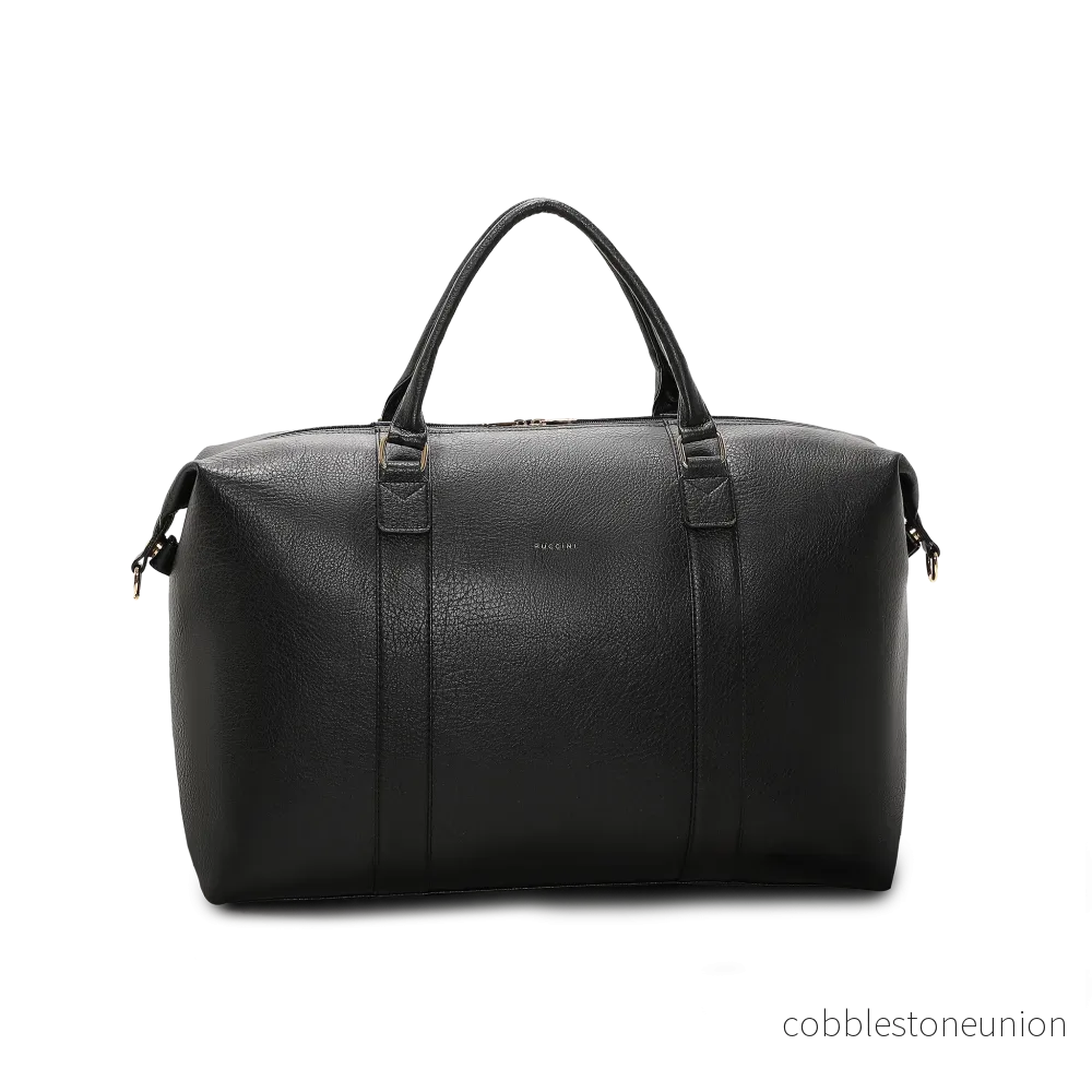 Puccini Weekendbag Disa svart Puccini Weekendbag Disa svart