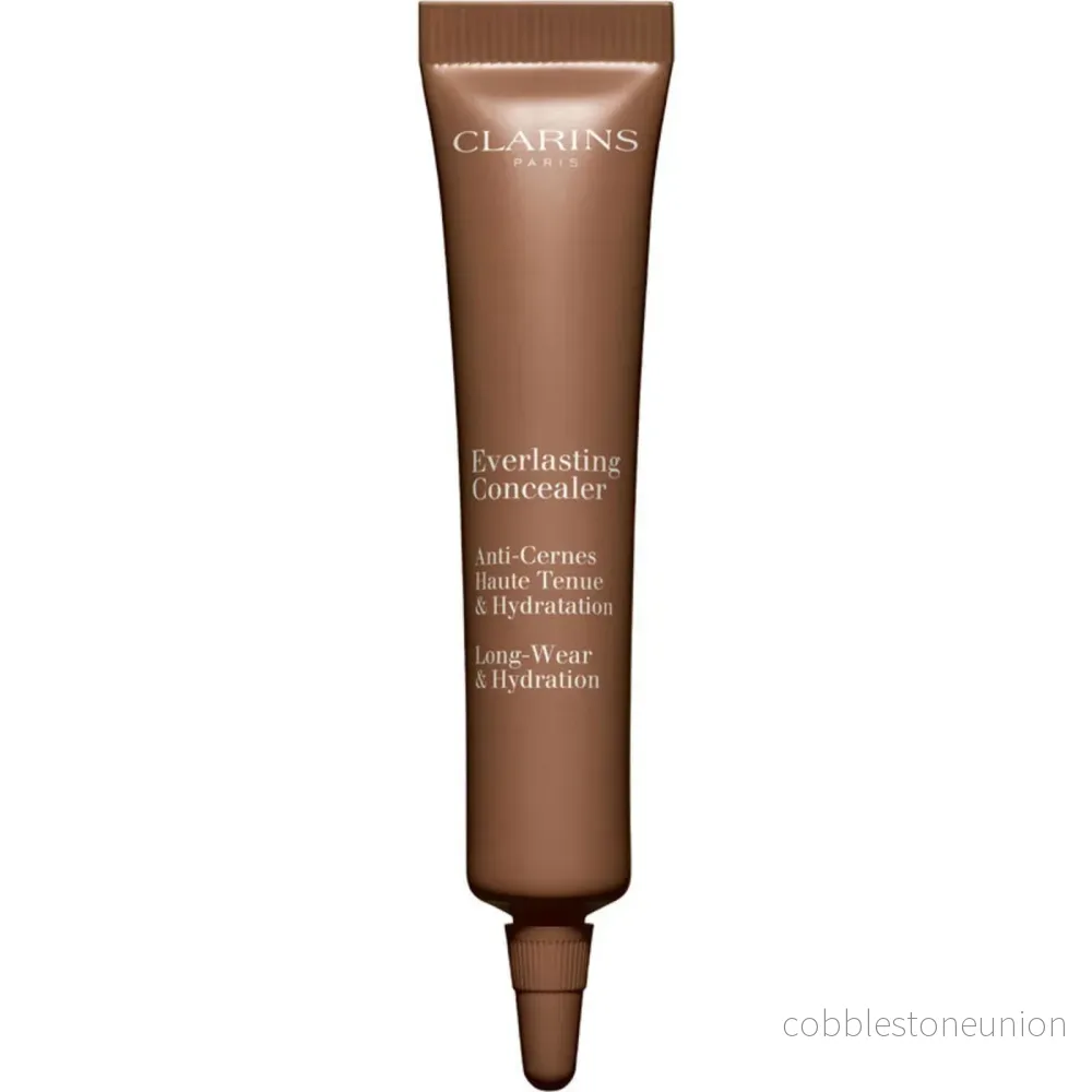 Clarins, Everlasting, Flytande concealer, 05, Very Deep, 12 ml