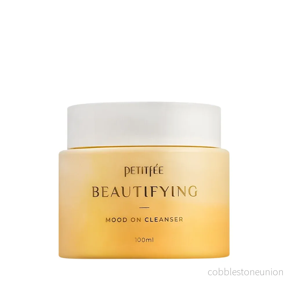 Petitfee, Beautifying Mood, Rengöring, Rengöringsbalsam, Ansikte, 100 ml Petitfee, Beautifying Mood, Rengöring, Rengöringsbalsam, Ansikte, 100 ml
