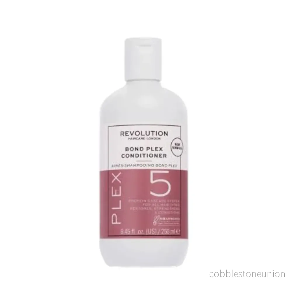 Revolution Haircare, Bond Plex 5, Hair Conditioner, For Repair, 250 ml Revolution Haircare, Bond Plex 5, Hair Conditioner, For Repair, 250 ml