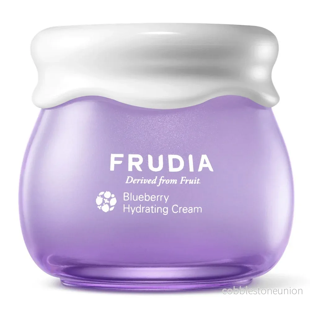 Frudia, Delivered From Fruit, Blueberry, Hydrating, Cream, For Face, 55 g Frudia, Delivered From Fruit, Blueberry, Hydrating, Cream, For Face, 55 g