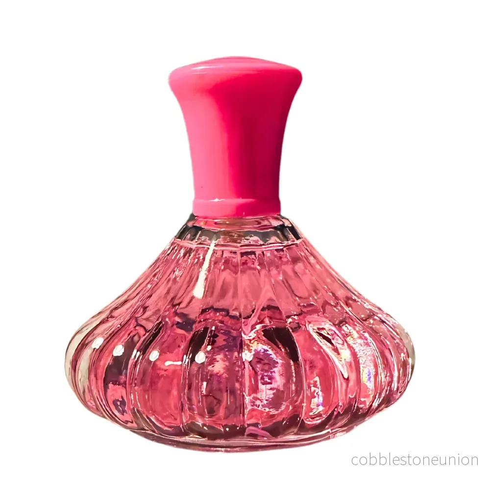 Fine Perfumery, Mountain Rose Pink, Eau de Parfum, För kvinnor, 100 ml