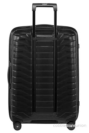 Samsonite Resväska Proxis 69 cm svart - Bild 2