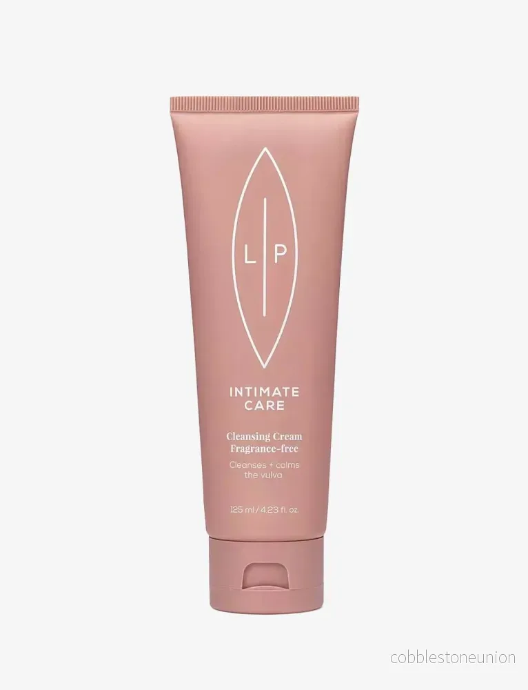Cleansing Cream – Intimtvätt Cleansing Cream – Intimtvätt
