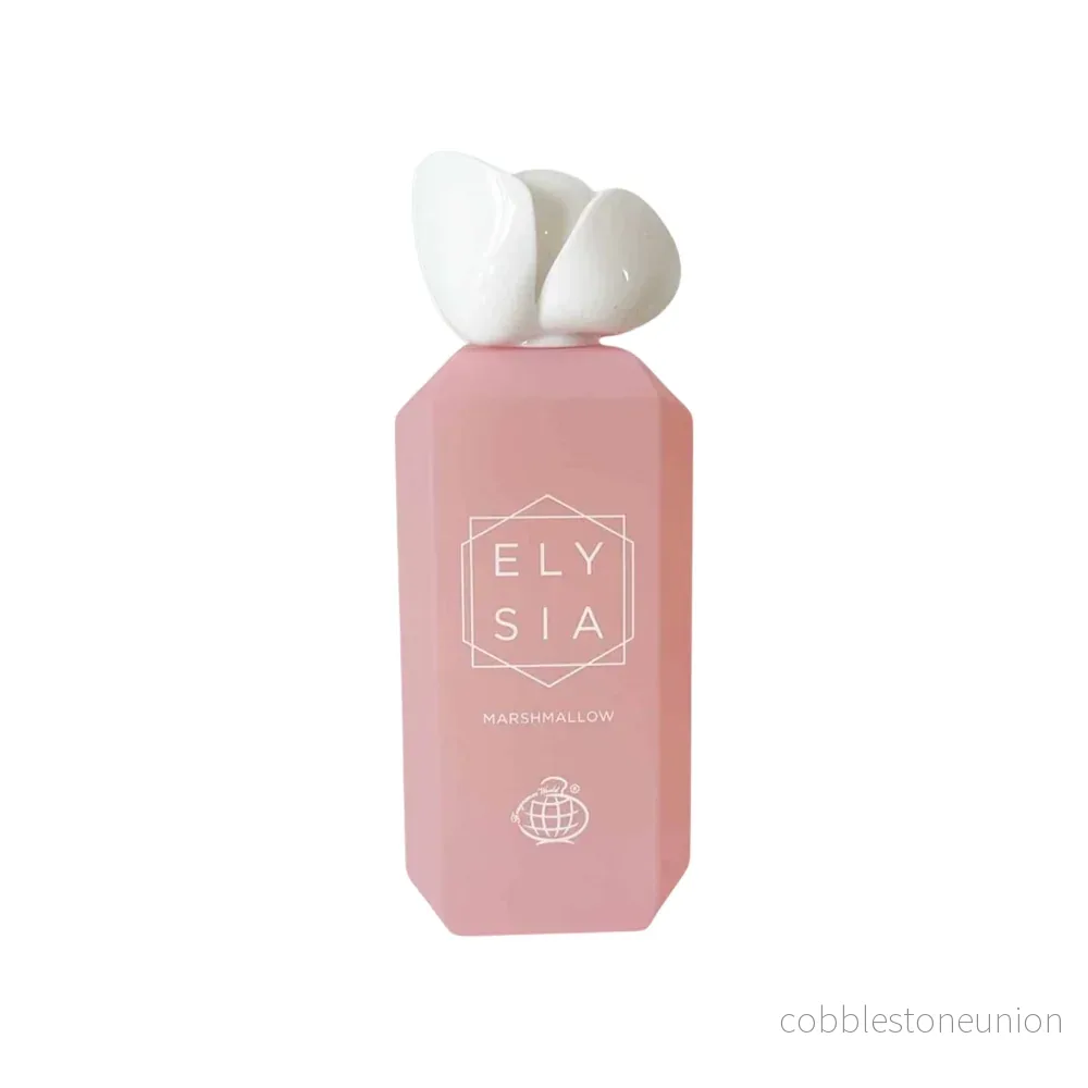 Fragrance World, Elysia Marshmallow, Eau de Parfum, För kvinnor, 100 ml