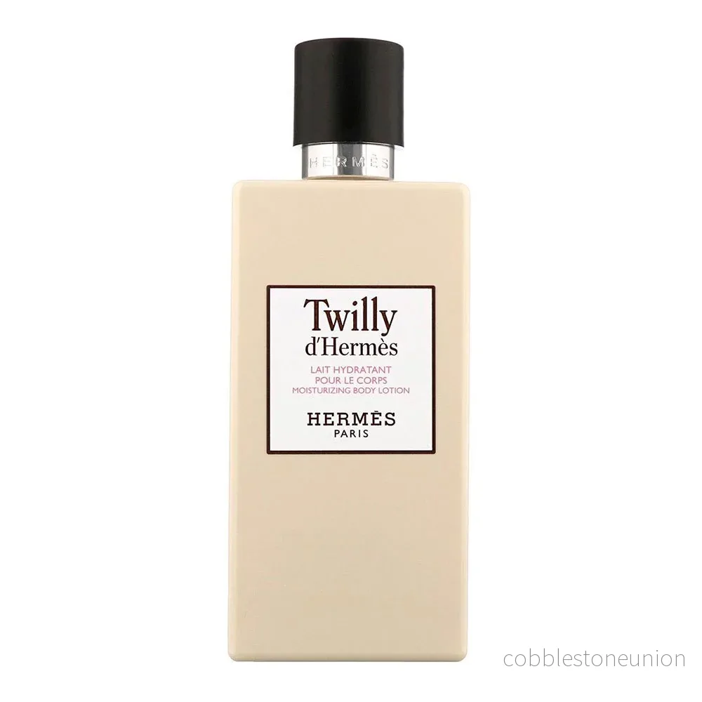 Hermes, Twilly d'Hermes, Moisturizing, Body Milk, All-Over, 200ml