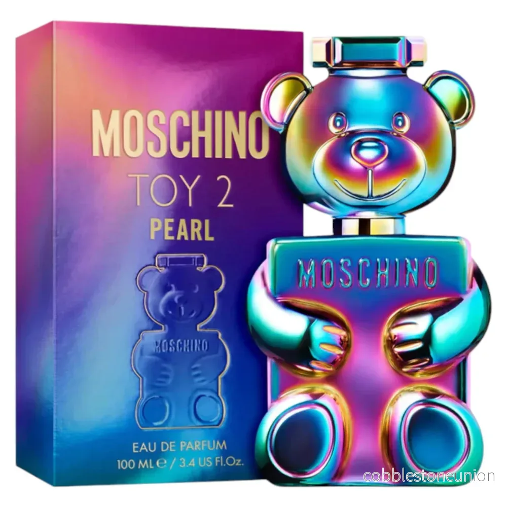 Moschino, Toy 2 Pearl, Eau de Parfum, Unisex, 100 ml - Bild 2