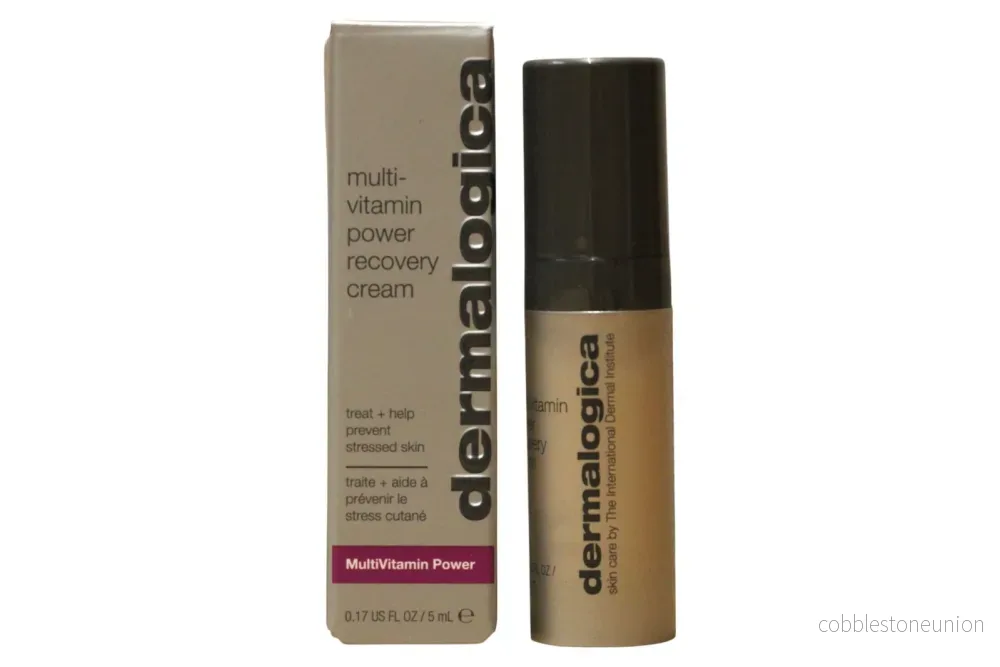 Dermalogica, Multivitamin Power Recovery, Recovery, Cream, For the face, 5 ml - Bild 2