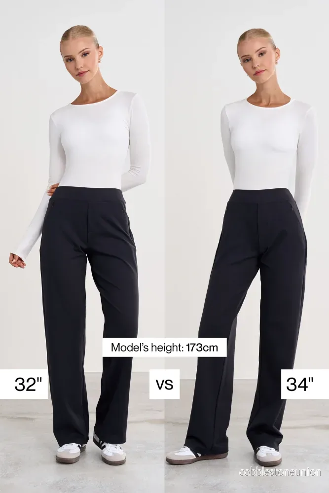 Tailored Relaxed Pants - Bild 2
