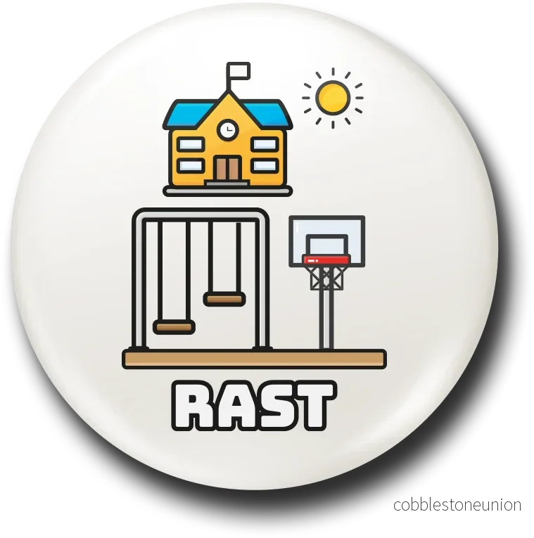 Skola – Schemabrytande – Rast Skola – Schemabrytande – Rast