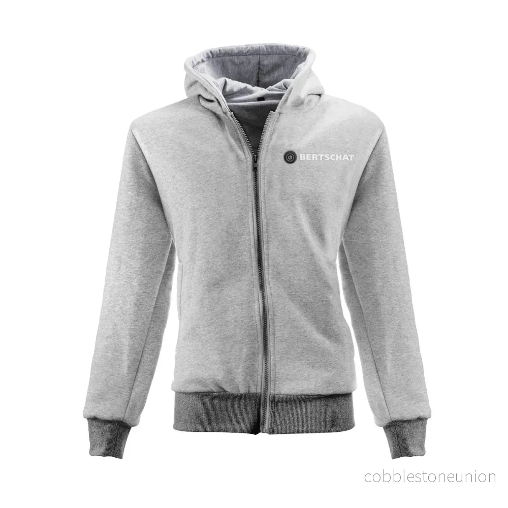 Uppvärmda Hoodie PRO | Herr - Grå - Bild 2