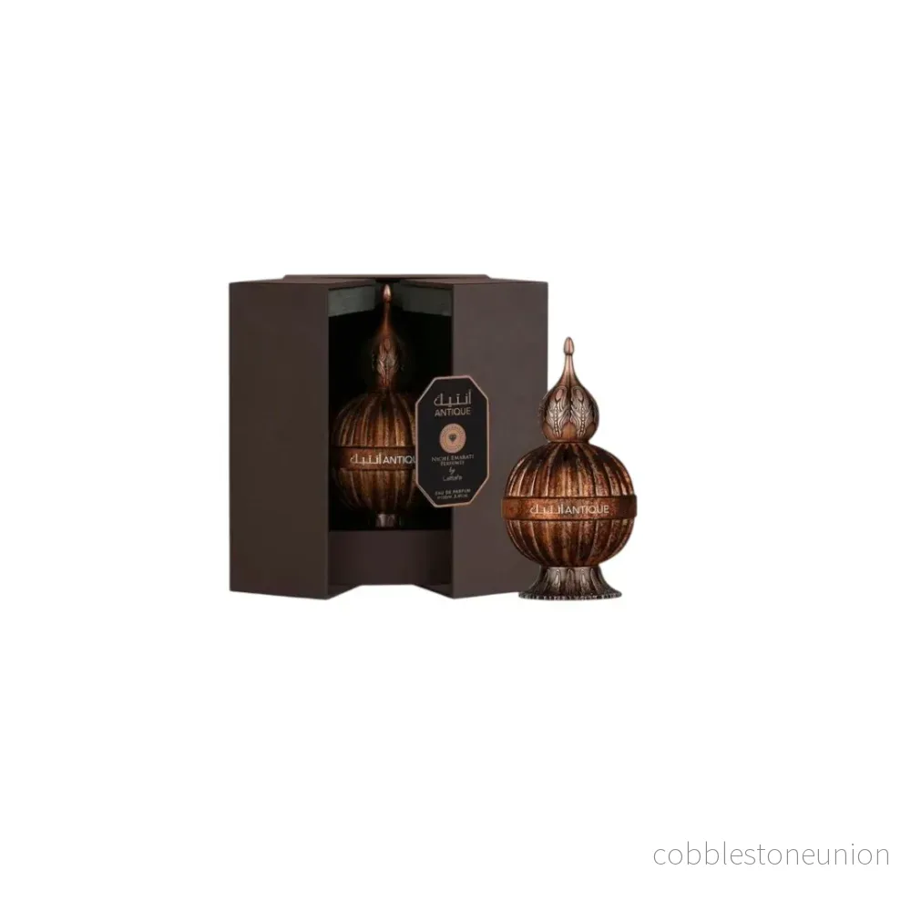 Lattafa, Niche Emarati Antique, Eau de Parfum, Unisex, 100 ml - Bild 2