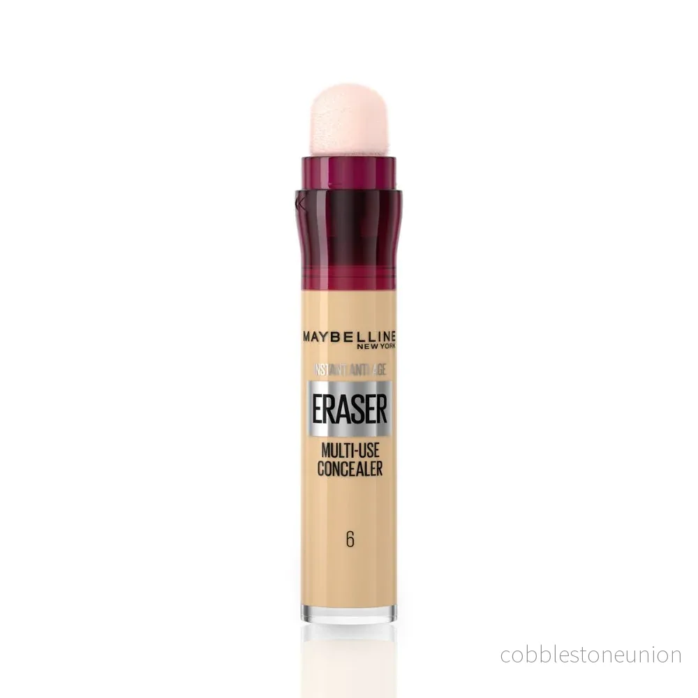 Maybelline, Instant Anti Age Eraser, Multi-Use, Concealer, 06, Neutralizer, 6.8 ml