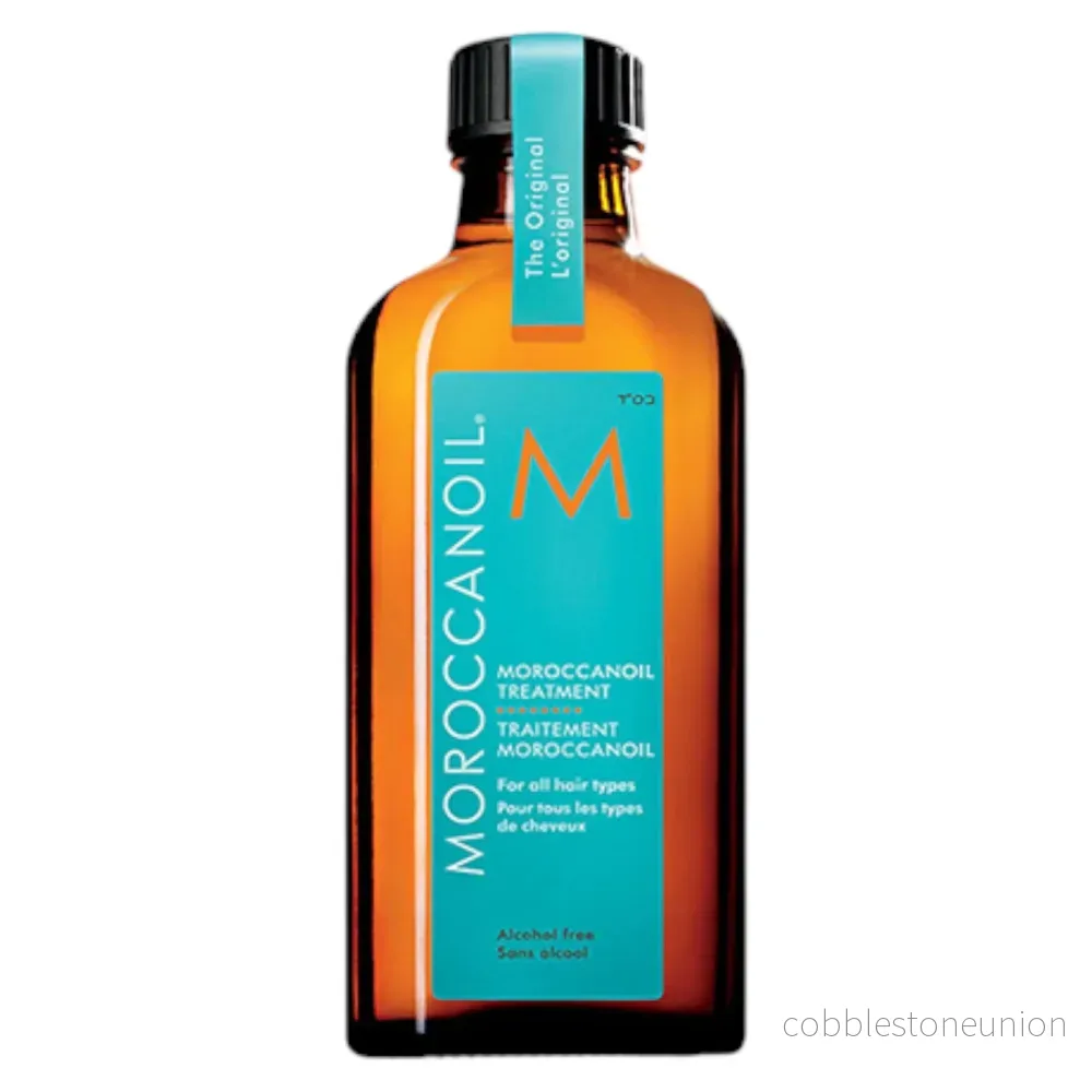 Moroccanoil, Treatment, Håroljebehandling, Anti-Frizz & glansig finish, 100 ml Moroccanoil, Treatment, Håroljebehandling, Anti-Frizz & glansig finish, 100 ml