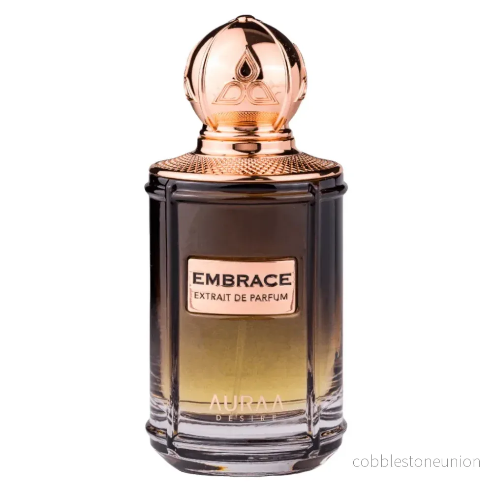 Auraa Desire, Embrace, Parfymextrakt, För kvinnor, 100 ml Auraa Desire, Embrace, Parfymextrakt, För kvinnor, 100 ml