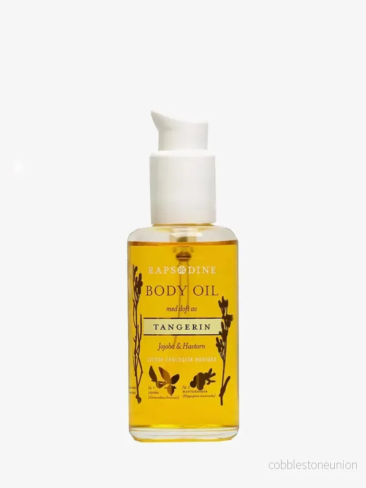 Body Oil – 100ml Body Oil – 100ml
