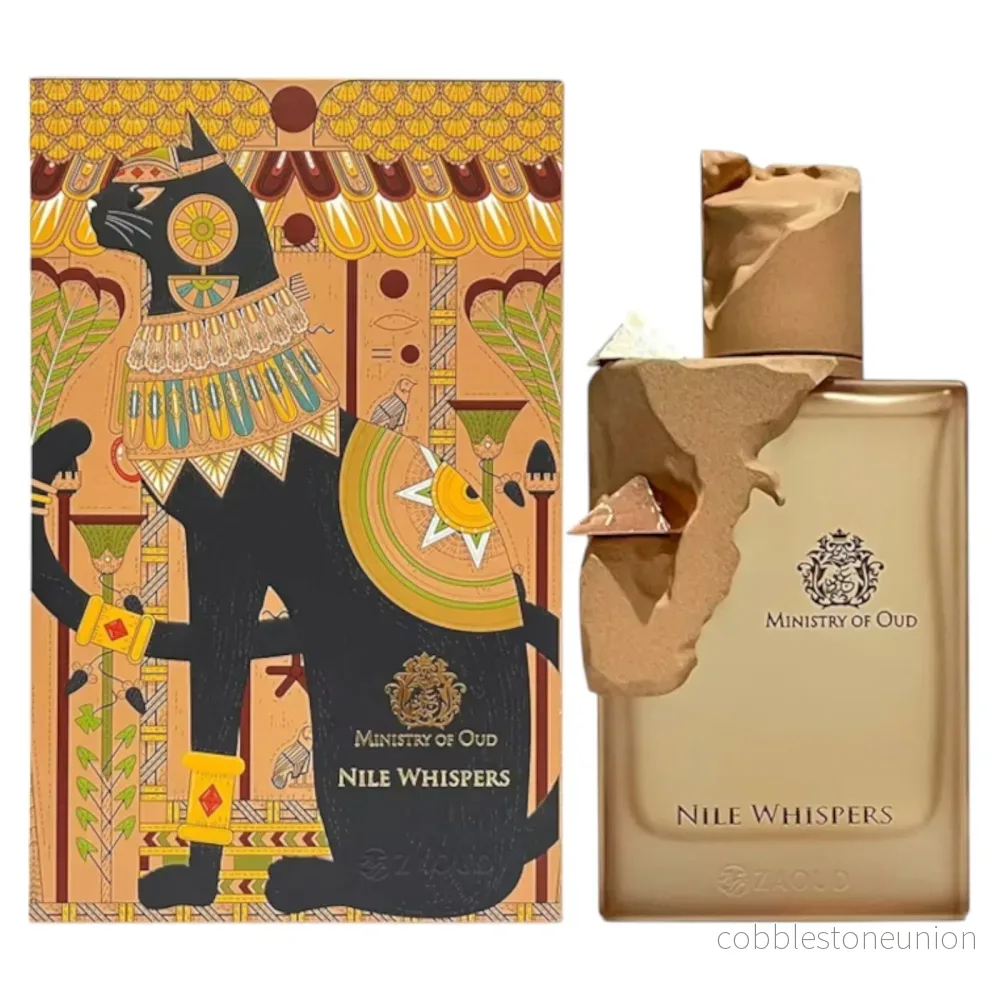 Ministry Of Oud, Nile Whispers, Eau de Parfum, Unisex, 100 ml - Bild 2