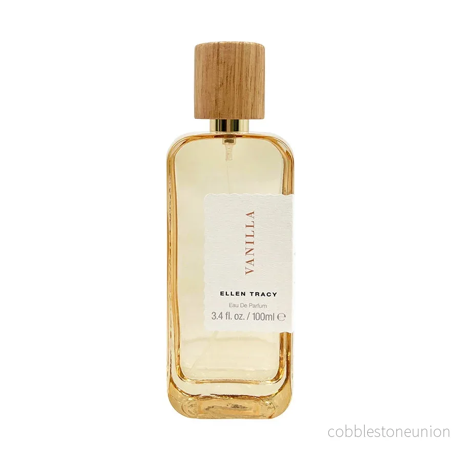 Ellen Tracy, Halo Vanilla, Eau de Parfum, För kvinnor, 100 ml Ellen Tracy, Halo Vanilla, Eau de Parfum, För kvinnor, 100 ml