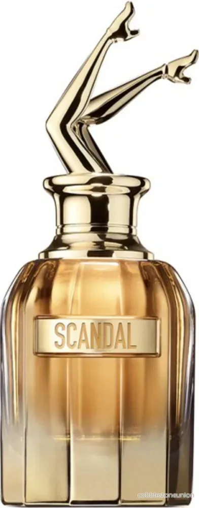 Jean Paul Gaultier, Scandal Absolu, Eau de Parfum, För kvinnor, 50 ml